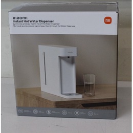SALE OUT. Xiaomi Instant Hot Water Dispenser EU | Xiaomi | Instant Hot Water Dispenser EU | Water Dispenser | 2000 W | 3 L | Plastic | White | DEMO