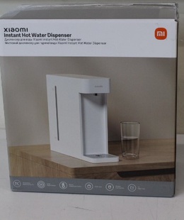 SALE OUT. Xiaomi Instant Hot Water Dispenser EU | Xiaomi | Instant Hot Water Dispenser EU | Water Dispenser | 2000 W | 3 L | Plastic | White | DEMO  Hover
