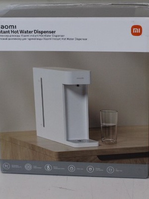 SALE OUT. Xiaomi Instant Hot Water Dispenser EU | Xiaomi | Instant Hot Water Dispenser EU | Water Dispenser | 2000 W | 3 L | Plastic | White | DEMO  Hover
