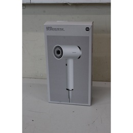 Fēns SALE OUT. Xiaomi High-speed Ionic Hair Dryer EU | Xiaomi | High-speed Hair Dryer EU | 1600 W | Number of temperature settings 4 | Ionic function | White | DEMO