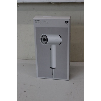 Fēns SALE OUT. Xiaomi High-speed Ionic Hair Dryer EU | Xiaomi | High-speed Hair Dryer EU | 1600 W | Number of temperature settings 4 | Ionic function | White | DEMO