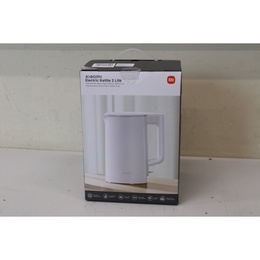 SALE OUT. Xiaomi Electric Kettle 2 Lite EU | Xiaomi | Electric Kettle 2 Lite EU | Electric | 1500 W | 1.5 L | Stainless Steel | White | DEMO