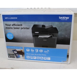Printeris SALE OUT. Brother MFC-L2860DW Multifunction Laser Printer with Fax | Brother DAMAGED PACKAGING
