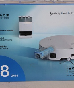  SALE OUT. Ecovacs DEEBOT X8 OMNI Vacuum cleaner  Hover