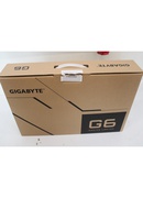 SALE OUT. Gigabyte G6 KF-H3EE854KH 16 FHD+ i7-13620H/16GB/1TB/RTX 4060/Win11Home/ENG kbd/Black/2Y Warranty | Gigabyte | G6 KF-H3EE854KH | Black | 16  | FHD+ | 1920 x 1200 pixels | Intel Core i7 | i7-13620H | 16 GB | DDR5 | Solid-state drive capacity 1000 GB | NVIDIA GeForce RTX 4060 | GDDR6 | 8 GB | Windows 11 Home | 802.11ax | Bluetooth version 5.2 | Keyboard language English | Keyboard backlit | Warranty 22 month(s) | UNPACKED 