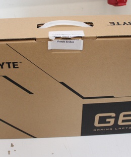 SALE OUT. Gigabyte G6 KF-H3EE854KH 16 FHD+ i7-13620H/16GB/1TB/RTX 4060/Win11Home/ENG kbd/Black/2Y Warranty | Gigabyte | G6 KF-H3EE854KH | Black | 16  | FHD+ | 1920 x 1200 pixels | Intel Core i7 | i7-13620H | 16 GB | DDR5 | Solid-state drive capacity 1000 GB | NVIDIA GeForce RTX 4060 | GDDR6 | 8 GB | Windows 11 Home | 802.11ax | Bluetooth version 5.2 | Keyboard language English | Keyboard backlit | Warranty 22 month(s) | UNPACKED   Hover