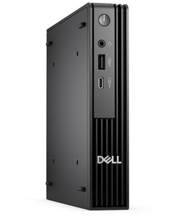  Dell Pro | QCM1250 | Desktop | Micro | Intel Core U5 | 235T | Internal memory 16 GB | DDR5 | Solid-state drive capacity 512 GB | Keyboard language No keyboard | Windows 11 Pro | Warranty 36 month(s)  Hover