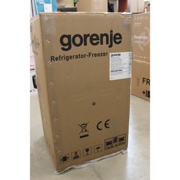  SALE OUT.  | Gorenje | Refrigerator | RB39EPW4 | Energy efficiency class E | Freestanding | Larder | Height 84.2 cm | 38 dB | White | DAMAGED PACKAGING