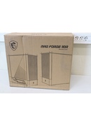  SALE OUT. MSI MAG FORGE 110R PC Case Hover