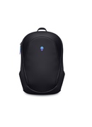  Dell Alienware AW5625P | Fits up to size Up to 16  | Backpack | Black | Shoulder strap | Waterproof