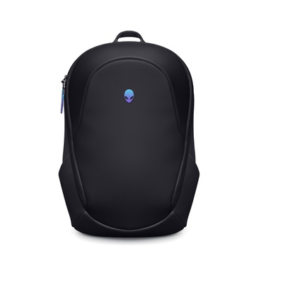  Dell Alienware AW5625P | Fits up to size Up to 16  | Backpack | Black | Shoulder strap | Waterproof