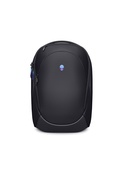  Dell Alienware AW7825P | Fits up to size Up to 18  | Backpack | Black | Shoulder strap | Waterproof