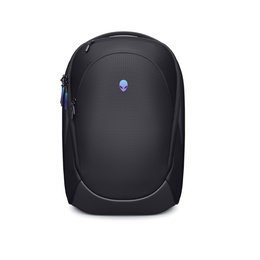  Dell Alienware AW7825P | Fits up to size Up to 18  | Backpack | Black | Shoulder strap | Waterproof