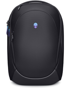  Dell Alienware AW7825P | Fits up to size Up to 18  | Backpack | Black | Shoulder strap | Waterproof  Hover