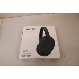Austiņas SALE OUT.  | Sony | Wireless Headphones | WH-CH720N | Wireless | On-Ear | Microphone | DAMAGED PACKAGING | Noise canceling | Wireless | Black