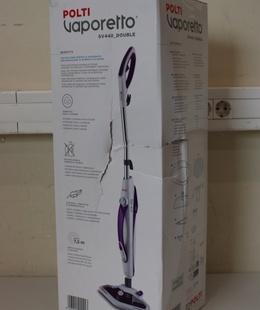  SALE OUT. Polti PTEU0274 Vaporetto SV440_Double Steam mop  Hover