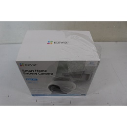  SALE OUT. EZVIZ IP Camera CS-EB8 3MP/4mm/10400mAh/IR up to 15m/H.265/H.264/IP65/White | EZVIZ | IP Camera | CS-EB8 4G/LTE with battery | 36 month(s) | 3 MP | 4mm | IP65 | H.265 / H.264 | MicroSD