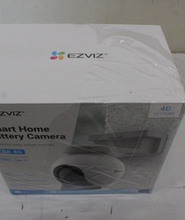  SALE OUT. EZVIZ IP Camera CS-EB8 3MP/4mm/10400mAh/IR up to 15m/H.265/H.264/IP65/White | EZVIZ | IP Camera | CS-EB8 4G/LTE with battery | 36 month(s) | 3 MP | 4mm | IP65 | H.265 / H.264 | MicroSD  Hover
