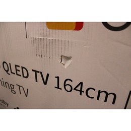 Televizors Sharp 65GR8265E | 65 | Smart TV | Google TV | UHD | DAMAGED PACKAGING
