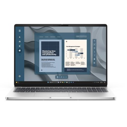 Dell Pro 16 PC16255 | Platinum Silver | 16  | IPS | FHD+ | 1920 x 1200 pixels | Anti-glare | AMD Ryzen AI 5 PRO | 340 | 16 GB | DDR5 | Solid-state drive capacity 512 GB | AMD Radeon 840M Graphics | Windows 11 Pro | 802.11ax | Keyboard language English | Keyboard backlit | Warranty 36 month(s) | Battery warranty 12 month(s)