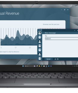  Dell Pro 14 PC14255 | Magnetite | 14  | IPS | FHD+ | 1920 x 1200 pixels | Anti-glare | AMD Ryzen 3 | 210 | 8 GB | DDR5 | Solid-state drive capacity 512 GB | AMD Radeon 740M Graphics | Windows 11 Pro | 802.11ax | Keyboard language English | Keyboard backlit | Warranty 36 month(s) | Battery warranty 12 month(s)  Hover
