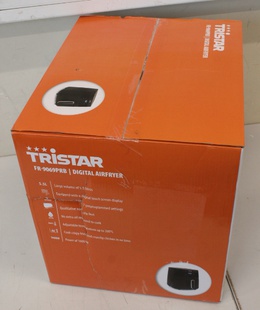 SALE OUT. Tristar FR-9069PRB Digital Airfryer  Hover