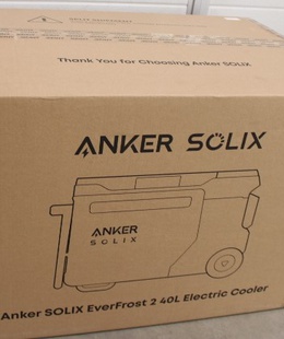  SALE OUT. Anker Solix DAMAGED PACKAGING  Hover
