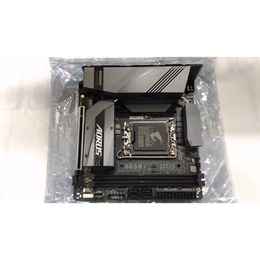  SALE OUT. GIGABYTE B660I AORUS PRO DDR4 1.x M/B | Gigabyte B660I AORUS PRO DDR4 1.x M/B | Processor family Intel | Processor socket  LGA1700 | DDR4 DIMM | Memory slots 2 | Supported hard disk drive interfaces 	SATA