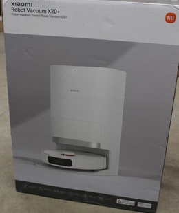  SALE OUT. Xiaomi Robot Vacuum X20+ EU  Hover