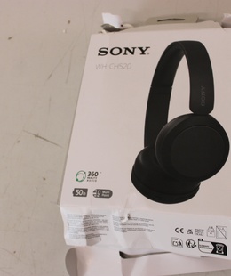 Austiņas SALE OUT. Sony WH-CH520 Wireless Headphones  Hover