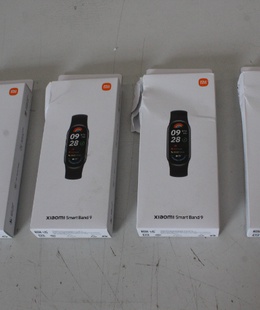 Viedpulksteni SALE OUT. Xiaomi Smart Band 9  Hover