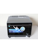 Mikroviļņu krāsns SALE OUT.  | Midea Microwave oven | MSO25H | Free standing | 25 L | 1000 W | Convection | Grill | Black | DEMO
