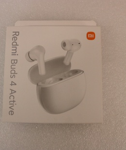 Austiņas SALE OUT. Redmi Buds 4 Active  Hover