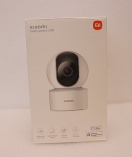  SALE OUT. Xiaomi Smart Camera C200 | Xiaomi Smart Camera | C200 | 6 month(s) | Dome | 2 MP | H.265 | MicroSD  Hover