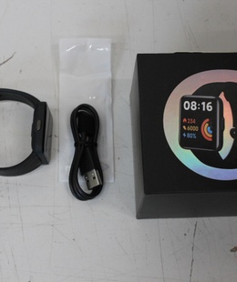 Viedpulksteni Xiaomi Redmi Watch 2 Lite GL | Smart watch | GPS (satellite) | TFT | Touchscreen | 1.55 | Waterproof | Bluetooth | USED  Hover