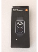 Viedpulksteni SALE OUT. Xiaomi Smart Band 7 Pro GL Black | Xiaomi Smart Band 7 Pro GL | Smart watch | GPS (satellite) | AMOLED | Touchscreen | Activity monitoring N/A | Waterproof | Bluetooth | USED | Black