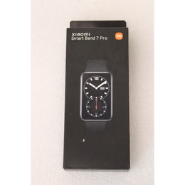 Viedpulksteni SALE OUT. Xiaomi Smart Band 7 Pro GL Black | Xiaomi Smart Band 7 Pro GL | Smart watch | GPS (satellite) | AMOLED | Touchscreen | Activity monitoring N/A | Waterproof | Bluetooth | USED | Black
