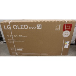 Televizors LG OLED65G51LW | 65 | Smart TV | webOS 25 | UHD | DAMAGED PACKAGING