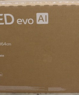 Televizors LG OLED65G51LW | 65 | Smart TV | webOS 25 | UHD | DAMAGED PACKAGING  Hover