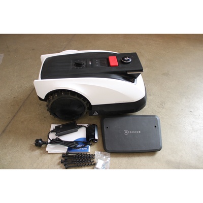  SALE OUT. Ecovacs GOAT O500 Panorama Lawn Mower