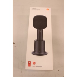 Austiņas SALE OUT. Xiaomi Karaoke Microphone | Xiaomi Karaoke Microphone | Bluetooth | Black | DEMO