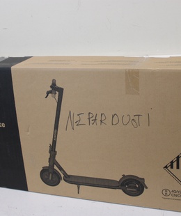  SALE OUT. Xiaomi Electric Scooter 4 Lite EU | Xiaomi Electric Scooter 4 Lite EU | 300 W | 25 km/h | 8.5  | 3 month(s) | Black | USED AS DEMO  Hover