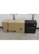  SALE OUT. Xiaomi Electric Scooter 4 Go EU | Xiaomi Electric Scooter 4 Go EU | 250 W | 20 km/h | 8.1  | 3 month(s) | Black/Orange | USED