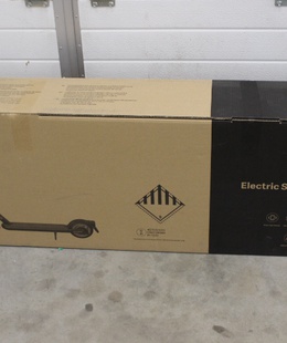  SALE OUT. Xiaomi Electric Scooter 4 Go EU | Xiaomi Electric Scooter 4 Go EU | 250 W | 20 km/h | 8.1  | 3 month(s) | Black/Orange | USED  Hover