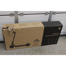  SALE OUT. Xiaomi Electric Scooter 4 Lite EU | Xiaomi Electric Scooter 4 Lite EU | 300 W | 25 km/h | 8.5  | 3 month(s) | Black | USED
