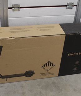  SALE OUT. Xiaomi Electric Scooter 4 Lite EU | Xiaomi Electric Scooter 4 Lite EU | 300 W | 25 km/h | 8.5  | 3 month(s) | Black | USED  Hover