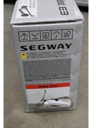 SALE OUT. Ninebot by Segway eKickScooter E3 E | Segway eKickScooter E3 E | 800 W | Up to 25 km/h | 10  | 24 month(s) | DAMAGED PACKAGING Hover