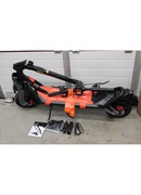  SALE OUT. Ninebot by Segway Superscooter GT3 E | Segway Superscooter GT3 E | Electric Scooter | Max 2400 W | Up to 25 km/h | 11  | 24 month(s) | Black and Grey | DEMO