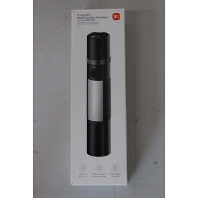  SALE OUT. Xiaomi Multi-function Flashlight | Xiaomi Multi-function Flashlight | BHR7004GL | 1000 lm