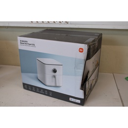  SALE OUT. Xiaomi Smart Air Fryer 6.5L White EU | Xiaomi Smart Air Fryer EU | Power 1800 W | Capacity 6.5 L | White | DEMO